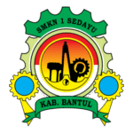 Smk N 1 Sedayu Logo Transparent PNG