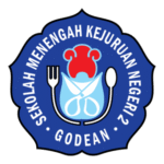 Smk N 2 Godean Logo Transparent PNG