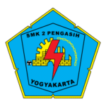 Smk N 2 Pengasih Logo Transparent PNG