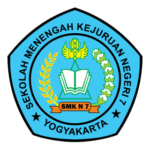 Smk N 7 Jogjakarta Logo Transparent PNG