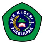 Smk Negeri 1 Pagelaran Cianjur Logo Transparent PNG