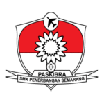 Smk Penerbangan Semarang Logo Transparent PNG