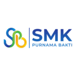 Smk Purnama Bakti Logo Transparent PNG