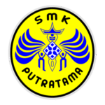 Smk Putratama Logo Transparent PNG