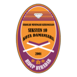 Smk Seksyen 10 Kota Damansara Logo Transparent PNG