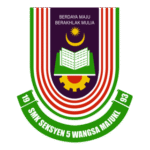 Smk Seksyen 5 Wangsa Maju Logo Transparent PNG