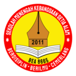 Smk Setia Alam Logo Transparent PNG
