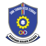 Smk Taman Desa Tebrau Logo Transparent PNG