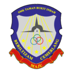 Smk Taman Indah Logo Transparent PNG
