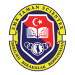 Smk Taman Scientex Logo Transparent PNG