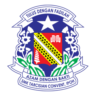 Smk Tarcisian Convent Ipoh