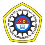 Smk Teknik Industri Purwakarta Logo Transparent PNG