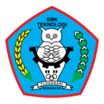 Smk Teknologi Semarang Logo Transparent PNG