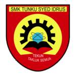 Smk Tunku Syed Idrus Logo Transparent PNG