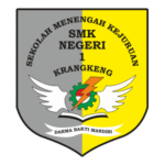 Smkn 1 Krangkeng Logo Transparent PNG