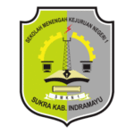 Smkn 1 Sukra Logo Transparent PNG
