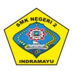 Smkn 2 Indramayu Logo Transparent PNG