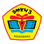 Smkn 3 Pekanbaru Logo Transparent PNG