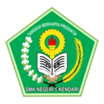 Smkn 5 Kendari Logo Transparent PNG