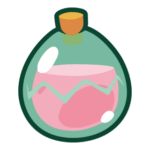 Smooth Love Potion SLP Logo Transparent PNG