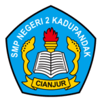 Smpn 2 Kadupandak Cianjur Logo Transparent PNG