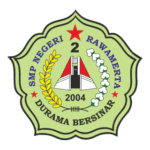 Smpn 2 Rawamerta Logo Transparent PNG