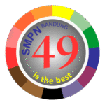 Smpn 49 Bandung Logo Transparent PNG