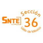 Snte Sección36 Logo Transparent PNG