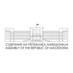 Sobranie Na Republika Makedonija Logo Transparent PNG