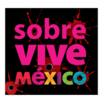 Sobre Vive México Logo Transparent PNG