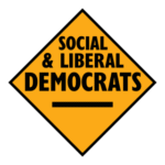 Social And Liberal Democrats Logo Transparent PNG