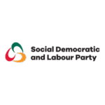 Social Democratic And Labour Party Logo Transparent PNG