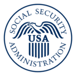 Social Security Administration Logo Transparent PNG