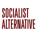 Socialist Alternative Logo Transparent PNG