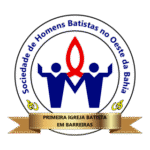Sociedade De Homens Batistas No Oeste Da Bahia Logo Transparent PNG
