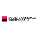 Societe Generale Expressbank Logo Transparent PNG