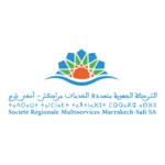 Société Régionale Multiservices Marrakech safi SA Logo Transparent PNG