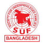 Society For Underprivileged Families Suf Logo Transparent PNG