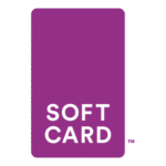 Soft Card Logo Transparent PNG