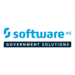 Software AG Government Solutions Logo Transparent PNG