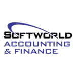 Softworld Accounting & Finance Logo Transparent PNG