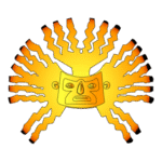 Sol Inca Logo Transparent PNG