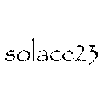 Solace23 Logo Transparent PNG