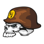 Soldado Caveira Logo Transparent PNG