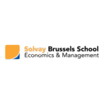 Solvay Brussels School Of Economics And Management Logo Transparent PNG