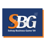 Solvay Business Game 2009 Logo Transparent PNG