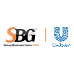 Solvay Business Game 2010 Logo Transparent PNG