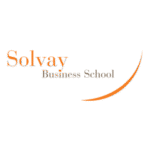 Solvay Business School Logo Transparent PNG