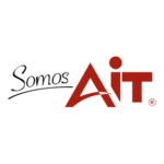 Somos AIT Logo Transparent PNG