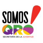 Somos Qro Secretaría De La Juventud Logo Transparent PNG